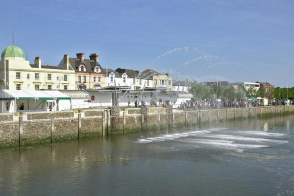 Ellerton B&B Bideford Exteriér fotografie